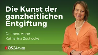 Die Kraft der Mikroorganismen: Entgiftung von innen heraus | Dr. med. Anne Katharina Zschocke | QS24