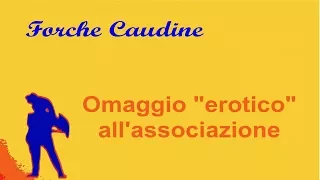 Omaggio "erotico" all'associazione (1993)