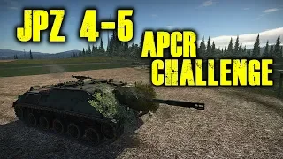 War Thunder - Check Out JPz 4-5's APCR Challenge