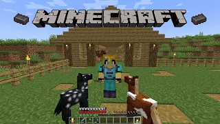netherite ვიპოვეე! | Minecraft Hardcore #12