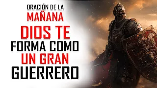 🔴ORACIÓN DE LA MAÑANA EN VIVO - DIOS TE FORMO COMO UN GRAN GUERRERO