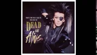 Dead or Alive  --You Spin Me Round ( Extended Version)