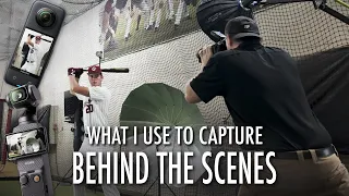 BEHIND the Camera: My Must-Have Tools for Capturing Photoshoot Behind-the-Scenes!