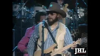 Hank Williams Jr. - A Country Boy Can Survive. Live from the USS Constellation 1984