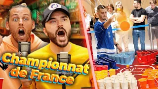 Quelle sera la meilleure ville de France ? (Championnat de France de Beer Pong)