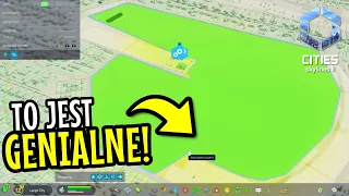 Strefy w Cities: Skylines 2!