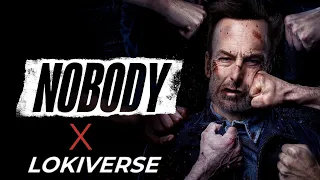 NOBODY X LOKIVERSE