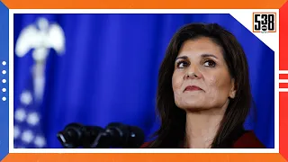 After South Carolina Loss, What Is Nikki Haley's Plan? | FiveThirtyEight Politics Podcast