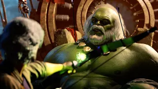 Marvel's Avengers - Maestro Hulk Final Boss Fight + Ending Cutscenes (Hawkeye Future Imperfect DLC)