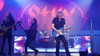 Styx - Miss America - Greenville, S.C. Bon Secours Arena 4/7/18