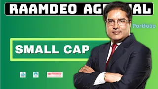 Raamdeo Agrawal Small Cap Stocks Revealed! Multibagger Portfolio 2023