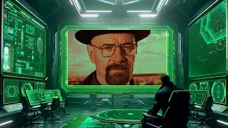 Batman Contigency Plans: Walter White