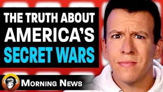 America’s Secret Wars That Biden Refuses to End… (Morning News)
