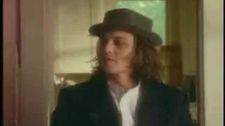 Johnny Depp  -  Hope You Don't Mind