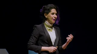 How 2D Materials will Change Our 3D World | Dr. Zina Jarrahi Cinker | TEDxNashvilleWomen