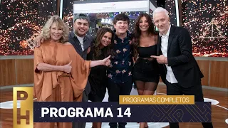 Programa 14 (16/12/2023) - Podemos Hablar 2023