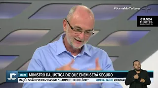 Arnaldo Lichtenstein e Alexandre Schwartsman comentam visão de Bolsonaro sobre o ENEM