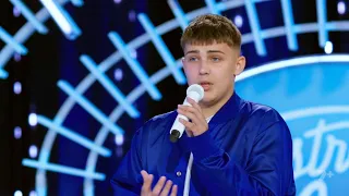 Australian Idol 2024 | Riley Lattuga - You Are The Reason | Auditions