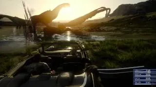 FINAL FANTASY XV TGS2014 Special Trailer