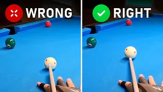 How to Play Your BEST Possible Pool - GoPro