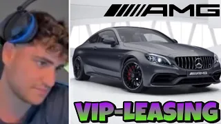 ELI holt sich ein AMG C63 S 😱 + REALTALK über das VIP-LEASING 🔥 | ELIGELLA