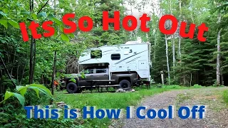 How I Stay Cool / You Can't Buy it at a Store!!