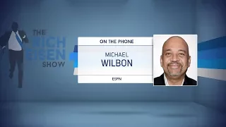 PTI's Michael Wilbon: "Never Seen Kornheiser So Devastated" After Nats' Loss | The Rich Eisen Show