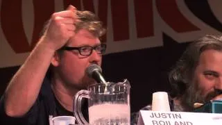 Rick and Morty Panel NYCC 2014 | Rick and Morty | Adult Swim