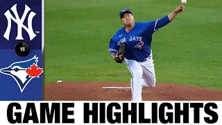 Vlad Guerrero Jr.'s homer leads Blue Jays to playoffs | Yankees-Blue Jays Game Highlights 9/24/20