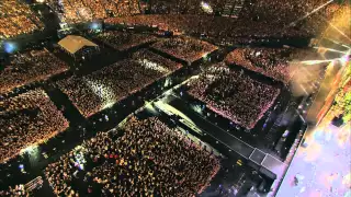 【HD】ONE OK ROCK - キミシダイ列車 "Mighty Long Fall at Yokohama Stadium" LIVE