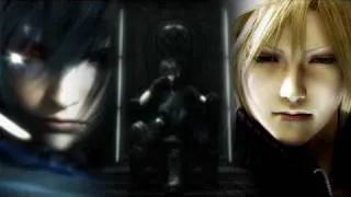 Cloud x Noctis - Let go of your shadows