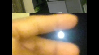 La luna en la palma de tu mano