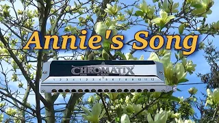 FG Harmonica - Annie's Song (John Denver)