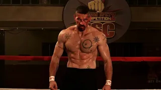 Sia - Never Give up | Boyka Vs Dolor | Undisputed Redemption