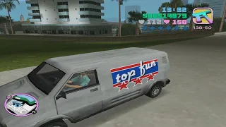 Grand Theft Auto Vice City %100 bitirme (16. Bölüm - Tüm TOP FUN (RC Toyz) Görevleri