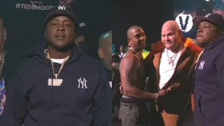 Fat Joe & Ja Rule Bring Out Jadakiss To Perform “New York” At Verzuz Battle