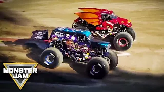 Monster Jam HIGHLIGHTS: San Diego, CA | January 27-28, 2024 | Monster Jam