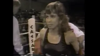 Kathy Long Promo (1990)