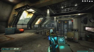 SK Gaming - Doom 3 MOD - [Absolute-HD] [Part 15] - Map: UAC: Lost Facility