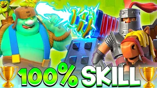 THIS NEW SPARKY DECK IS *OVERPOWERED* - Clash Royale