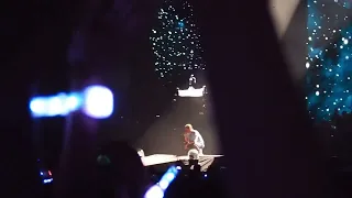 Coldplay - Something Just Like This and A Sky Full Of Stars (In Ear Monitor audio live tokyo dome)