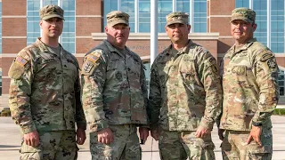 2024 U.S. Army Small Arms Championships - Team Missouri - Training & Competition