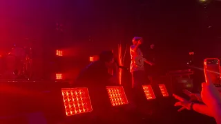 i think i’m lost again - chase atlantic (live from nashville)