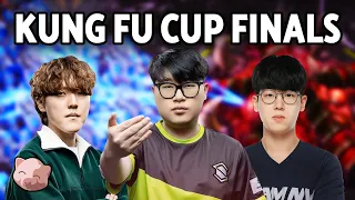 $1,000 Kung Fu Cup Semis & Grand Finals: Solar, Classic and NightMare