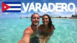 CARIBBEAN HEAVEN! VARADERO CUBA