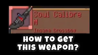 Soul Knight Prequel | How to get the Strongest Ranged Weapon Soul Calibre