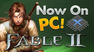 Can Fable 2 Run Smoothly on PC? - The Xbox 360 Emulator Experiment