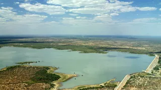 You Won't Believe the Size of Botswana's Salt Flats