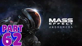 MASS EFFECT: ANDROMEDA - PS4 WALKTHROUGH - PART 62 - NAKMAR DRACK: FIREBREATHING THRESHER MAWS