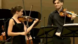 Vivaldi - Concerto for Two Violins & Two Cellos D dur, RV 564